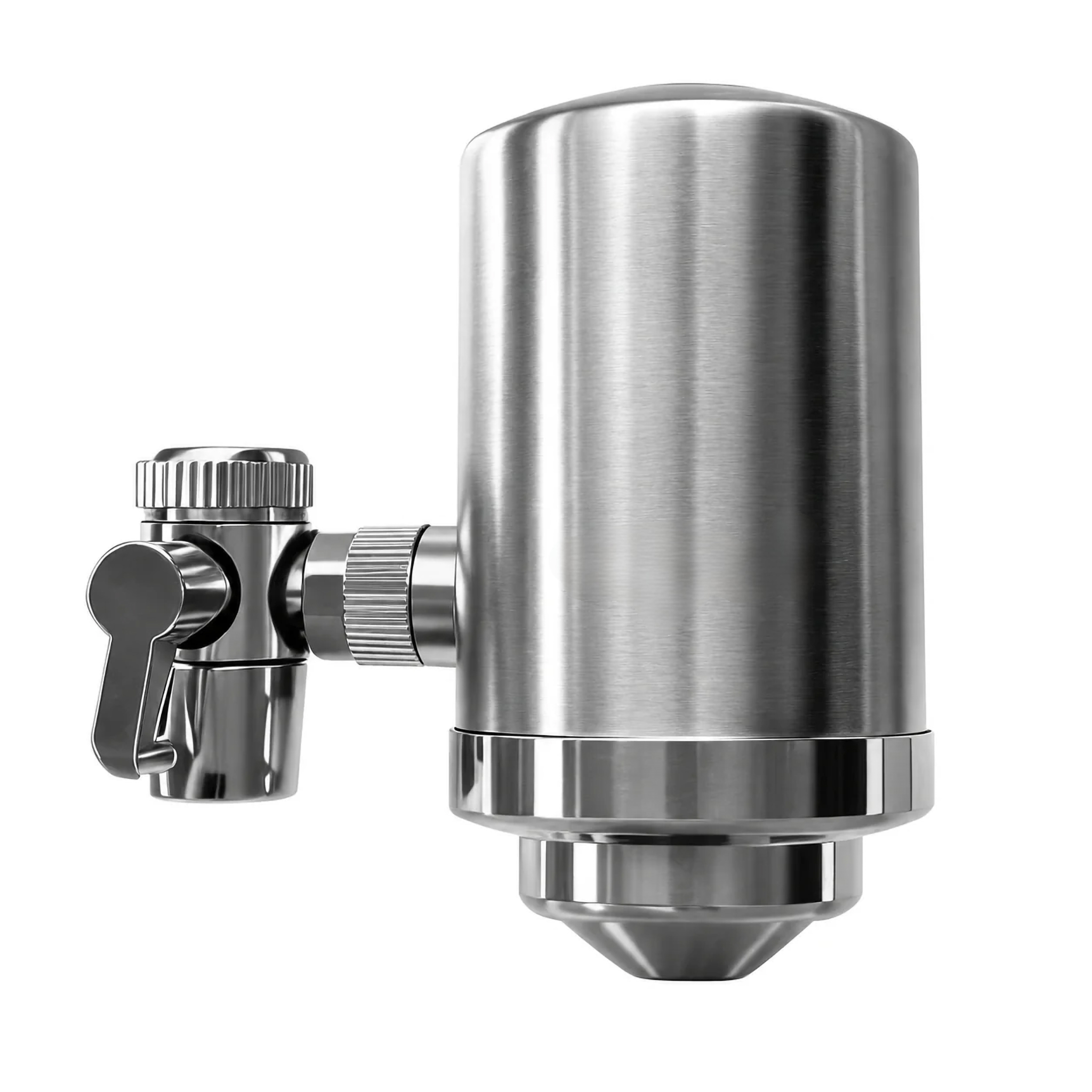 Lykke Vandhane Filter, Sølv