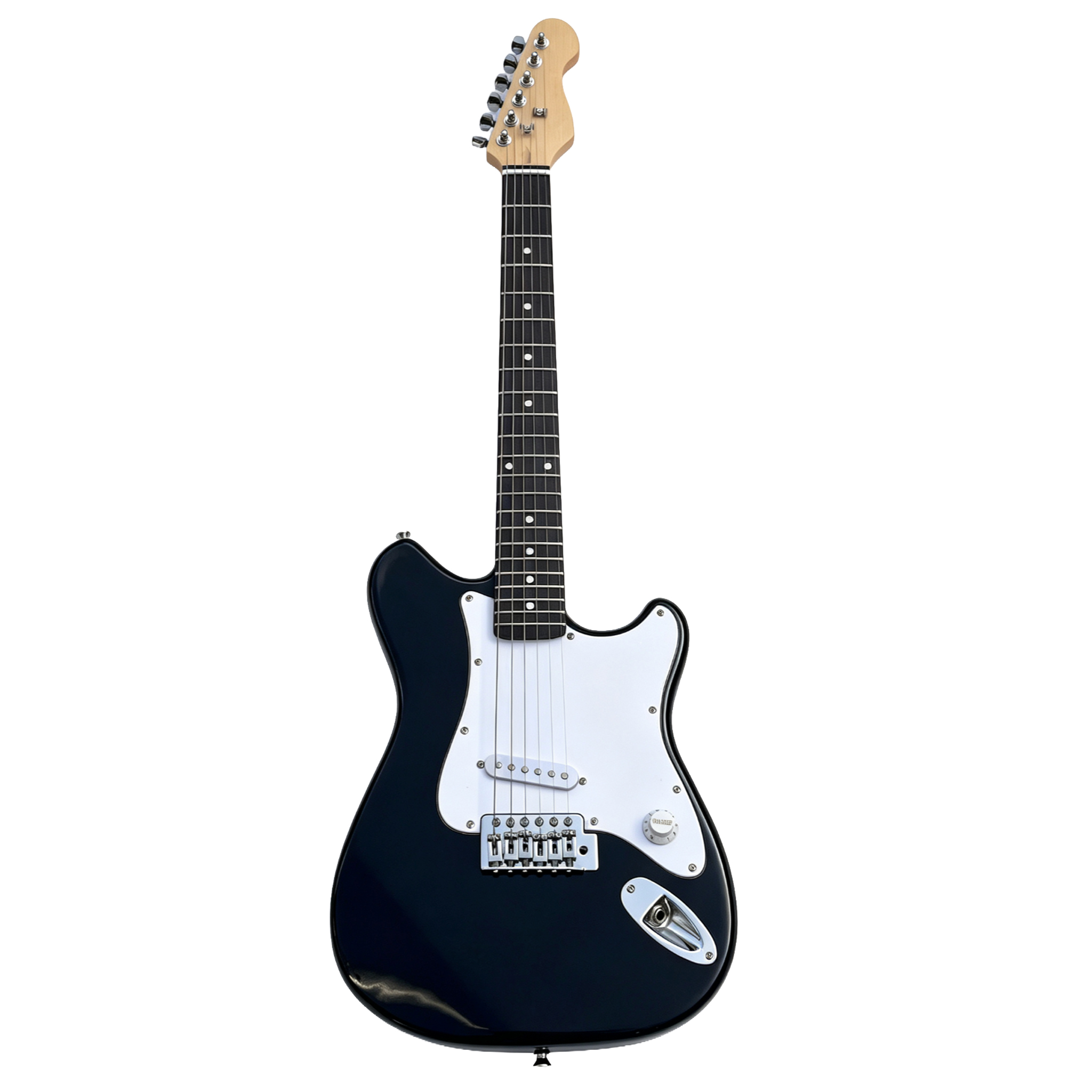 Lykke El Guitar Sæt Melody, størrelse 3/4, 36", 5 W forstærker
