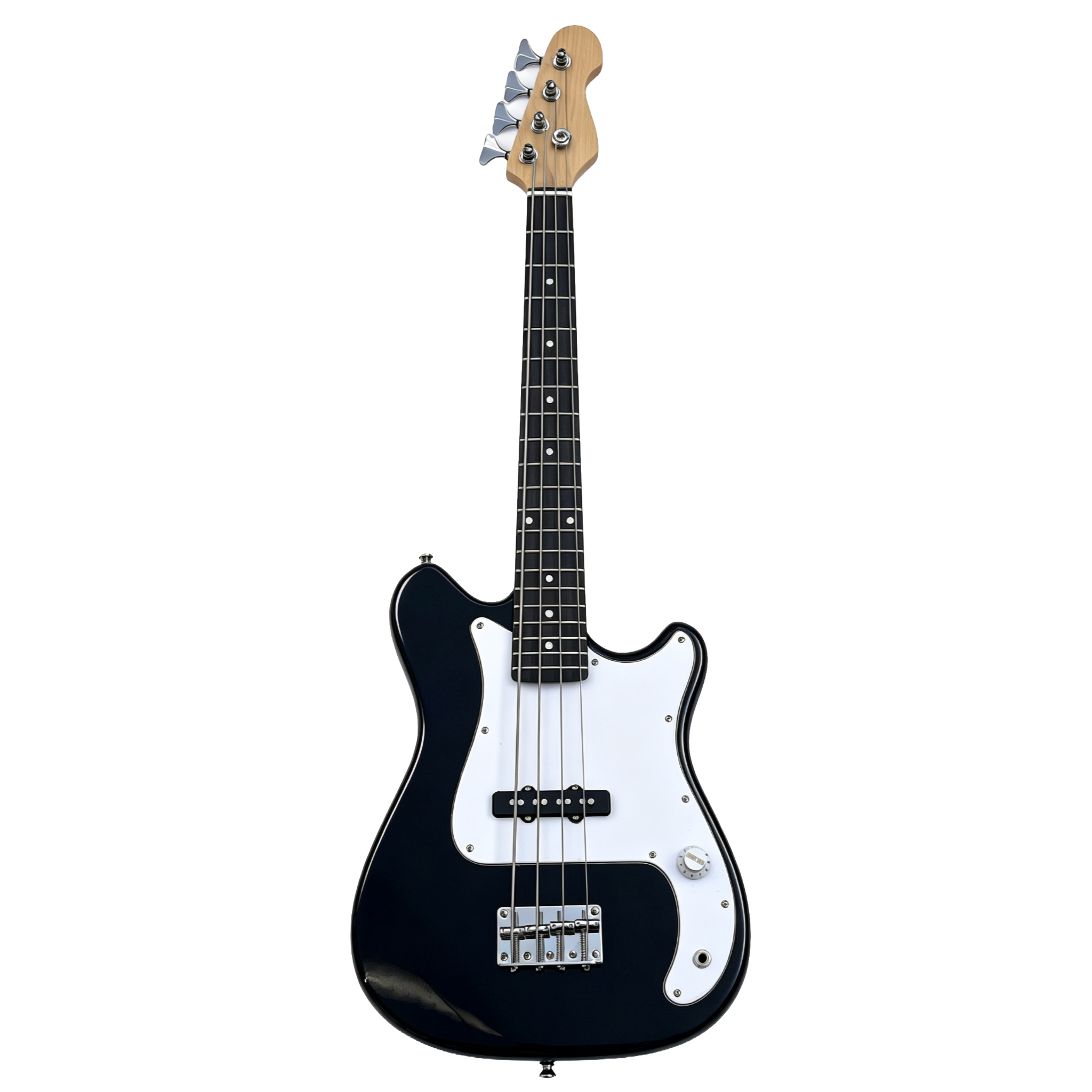 Lykke Basguitar Sæt Harmony, størrelse 3/4, 36", 5 W forstærker