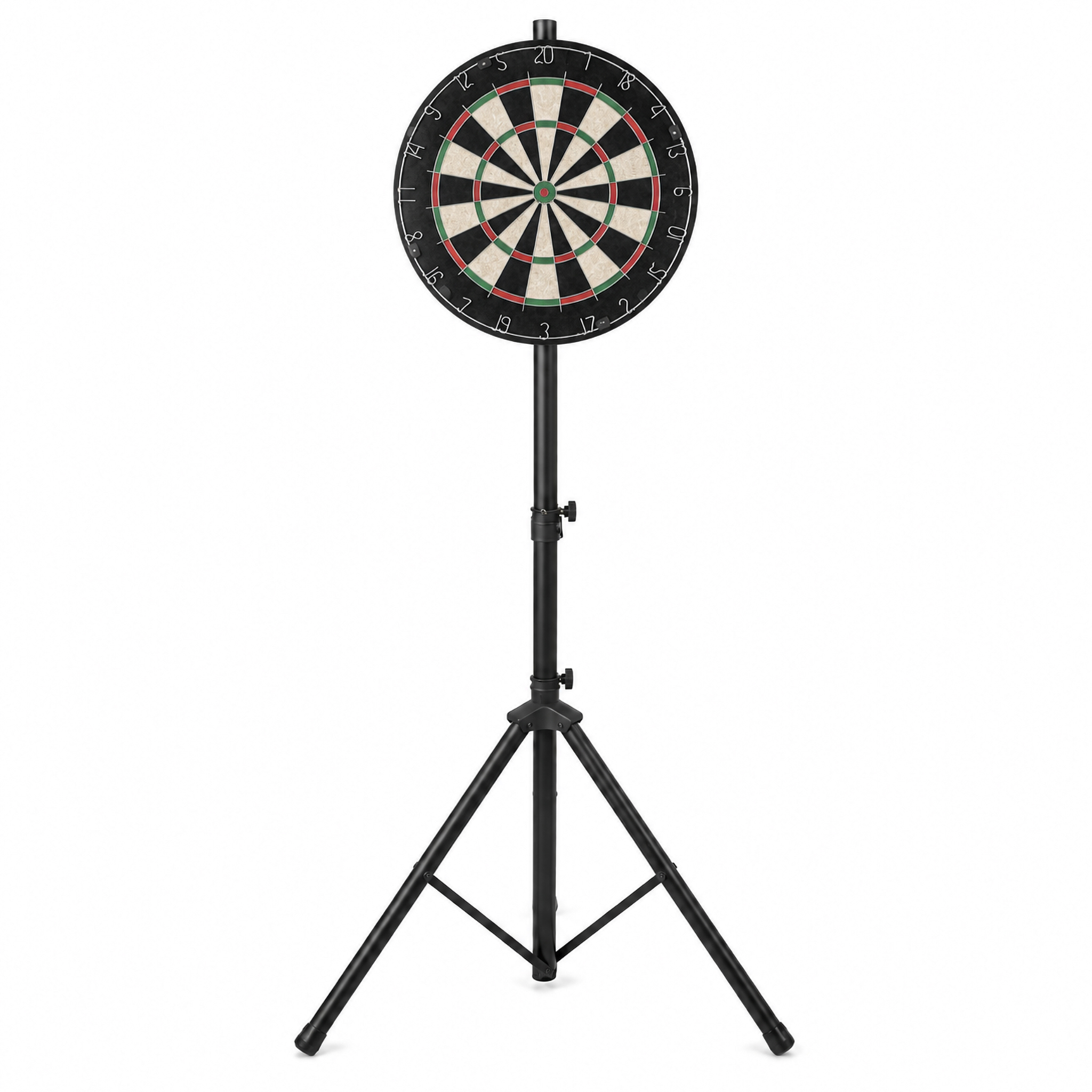React Dartskive + Stativ