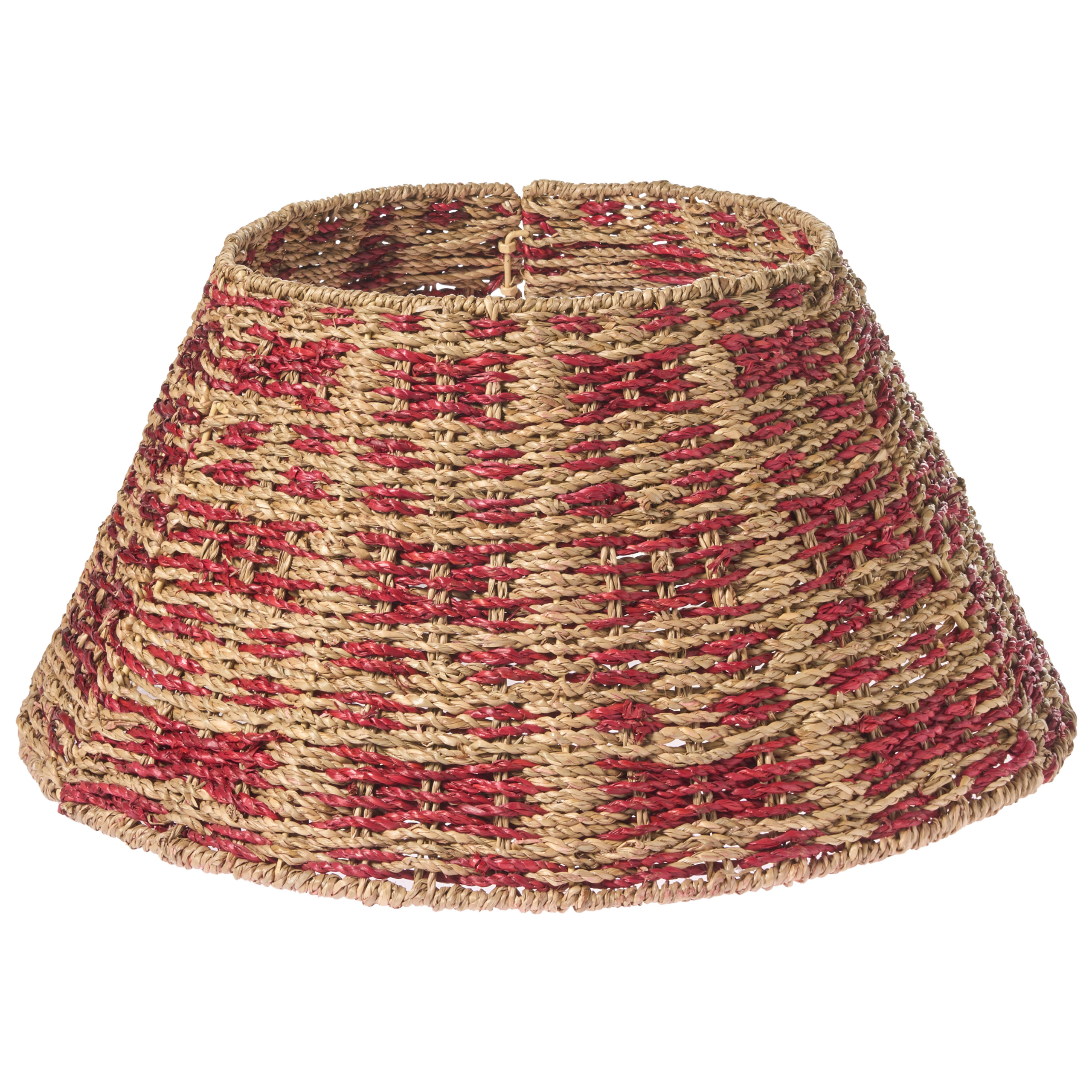 Juletræs hylster NEIGE 42 cm Søgræs Naturlig