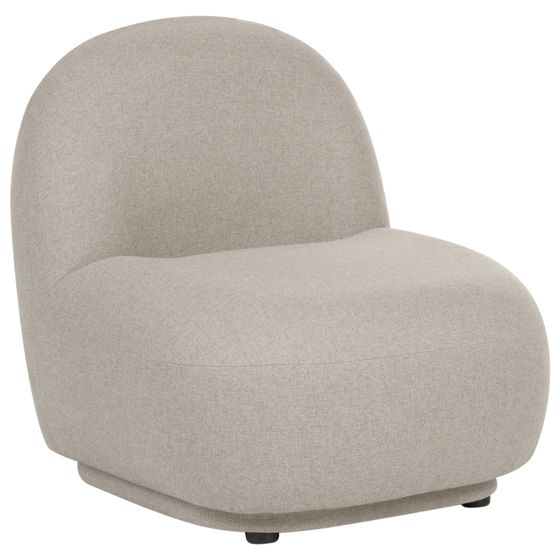 Lænestol LOVBERG Beige