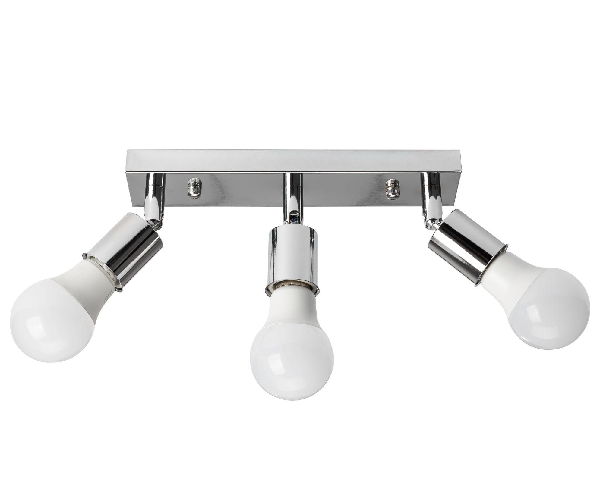 TOOLIGHT loftlampe APP700-3C LINE Krom 10x25x10cm