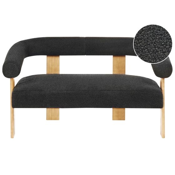 Sofa 2 personers ILBRO Boucle