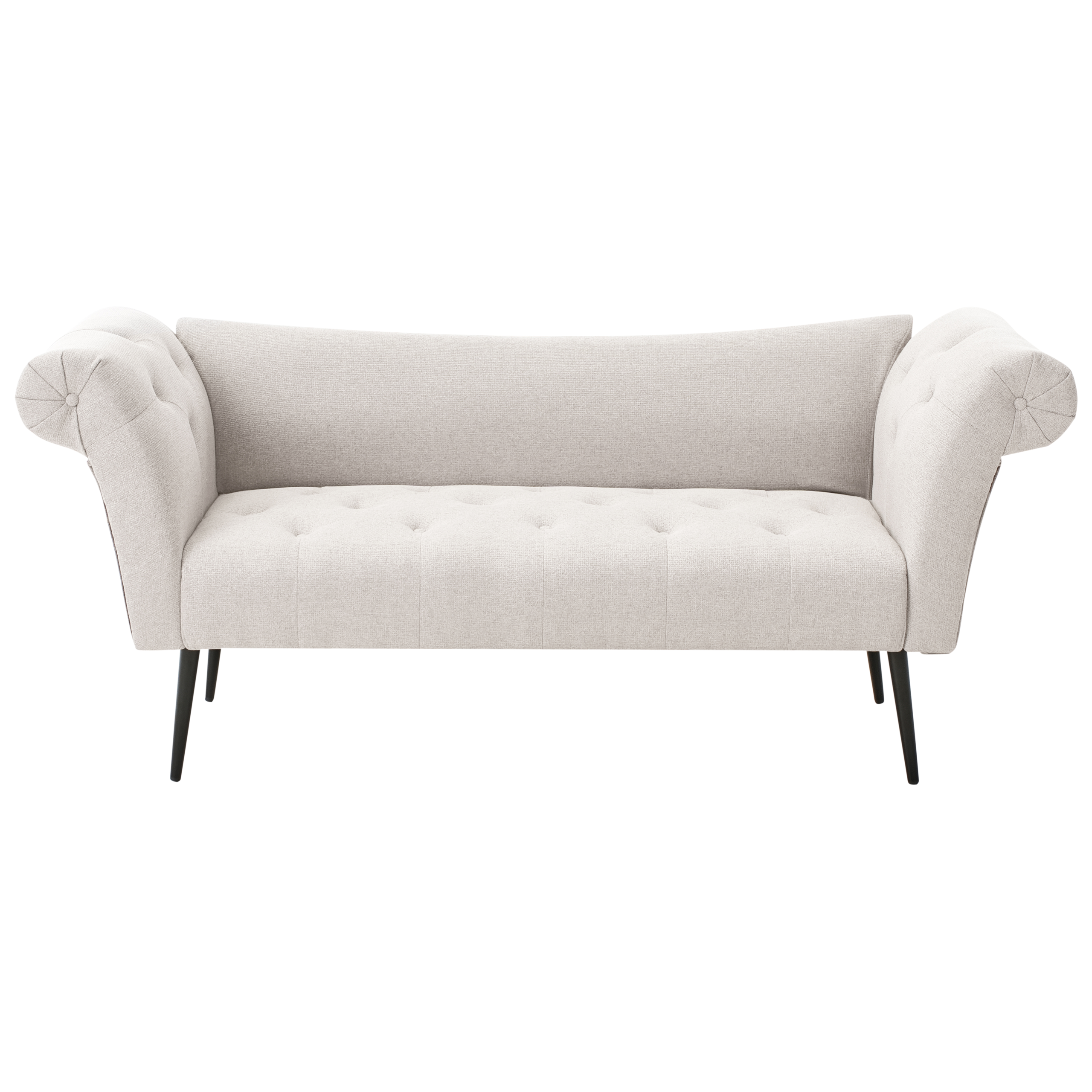 Chaiselong NANTILLY Lys Beige