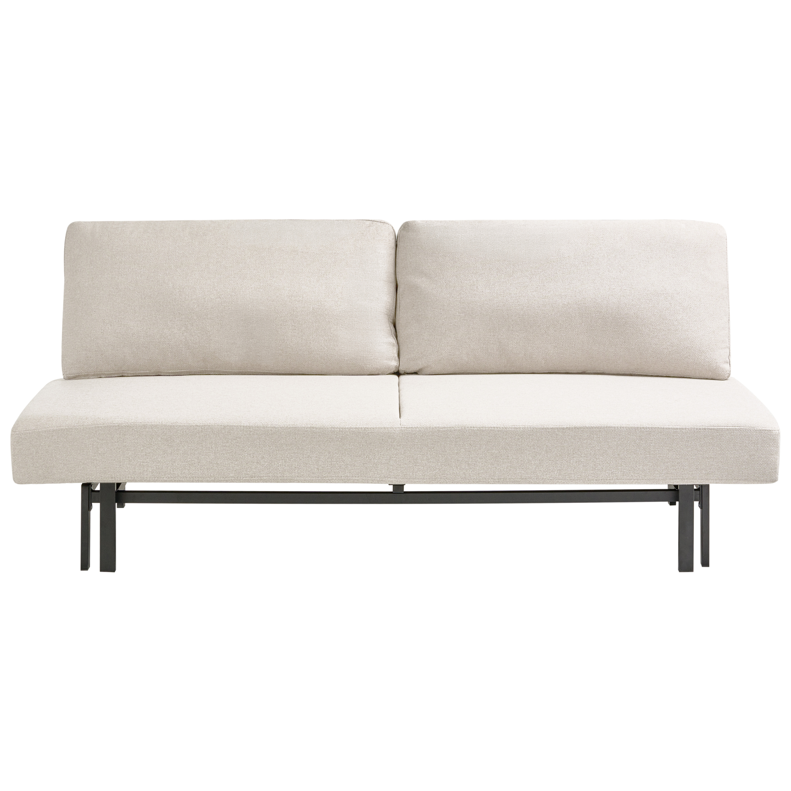 Sovesofa 3 personers ROYKKA Cremehvid