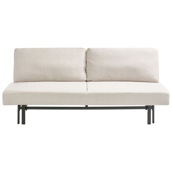 Sovesofa 3 personers ROYKKA Cremehvid