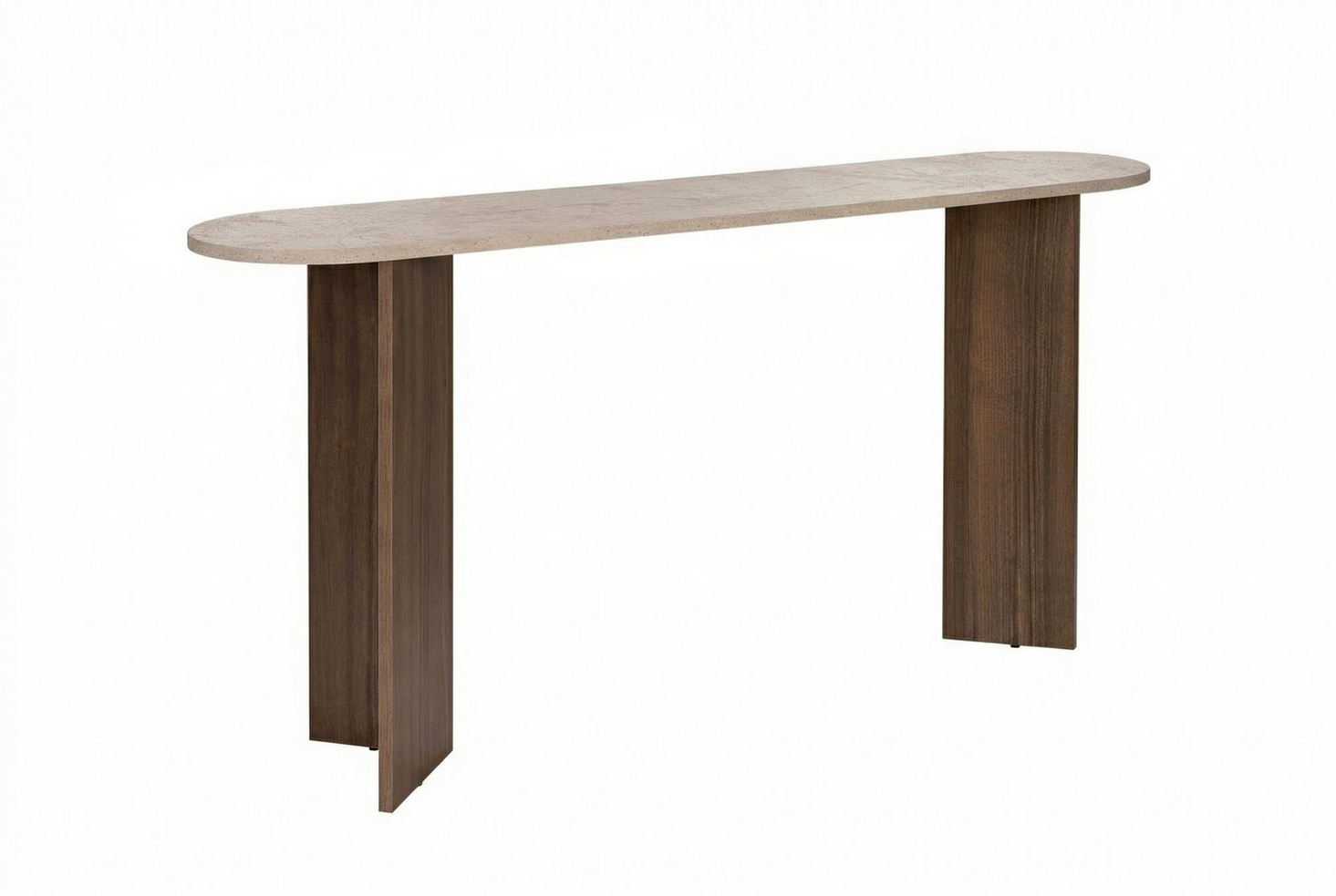 Norda Design Elegant skænk, 150 cm, 100% melaminbelagt, 18 mm tyk | stilfuld opbevaringsløsning