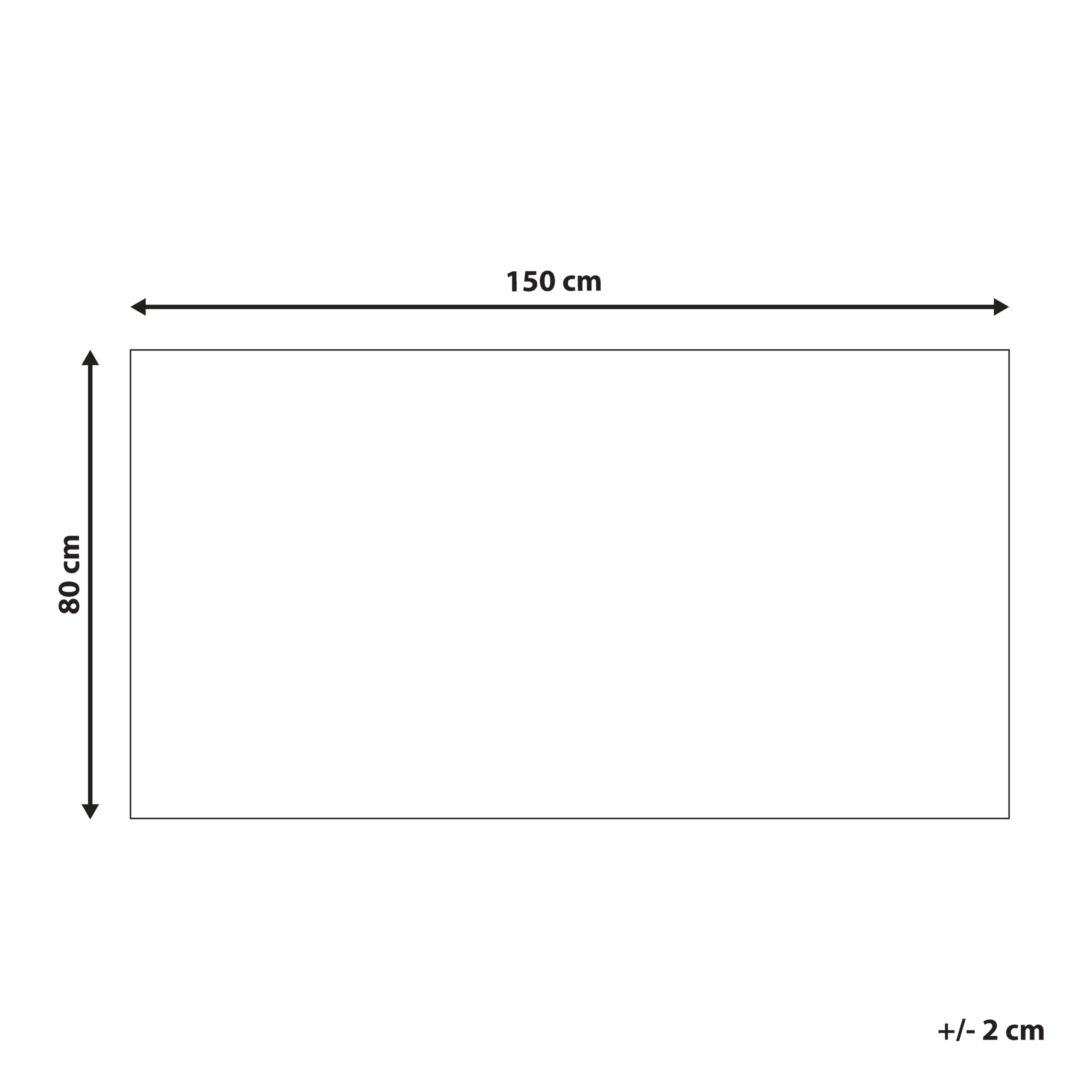Børnetæppe IPUH Multifarvet 80 x 150 cm Bomuld