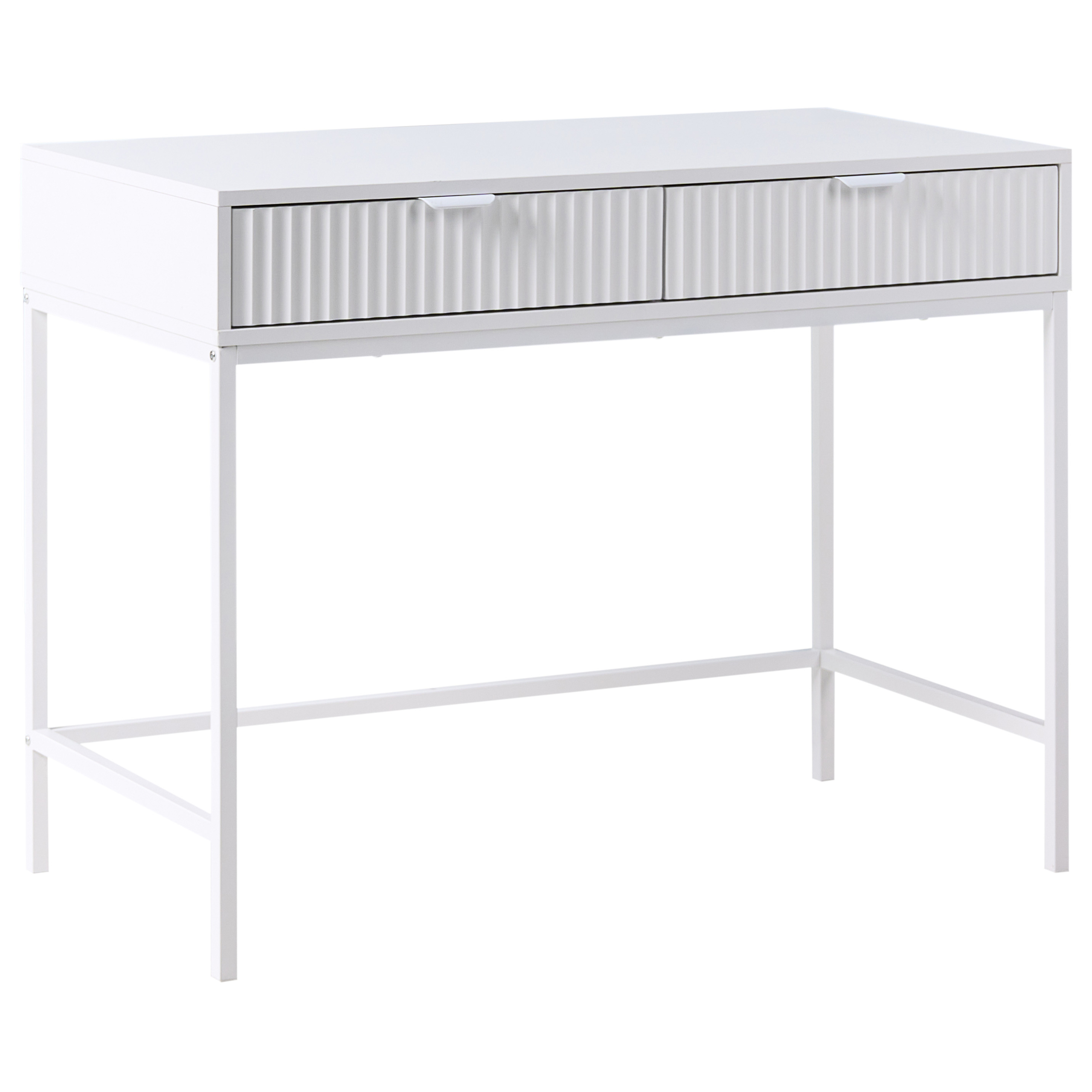 Konsolbord ADELAIDE Hvid