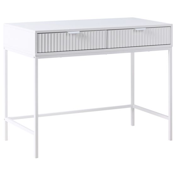 Konsolbord ADELAIDE Hvid