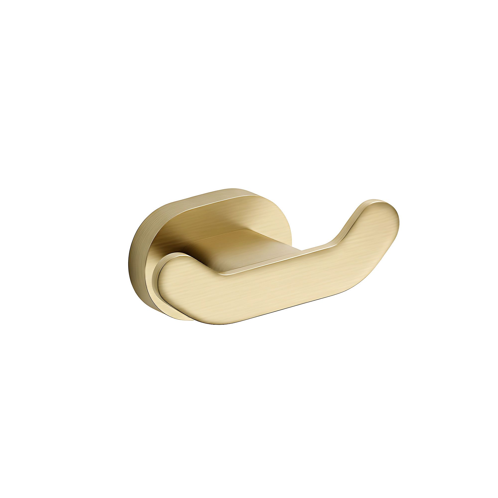 REA badeværelseskrog 105 TIL Børstet guld, 9x6,5x3,5cm