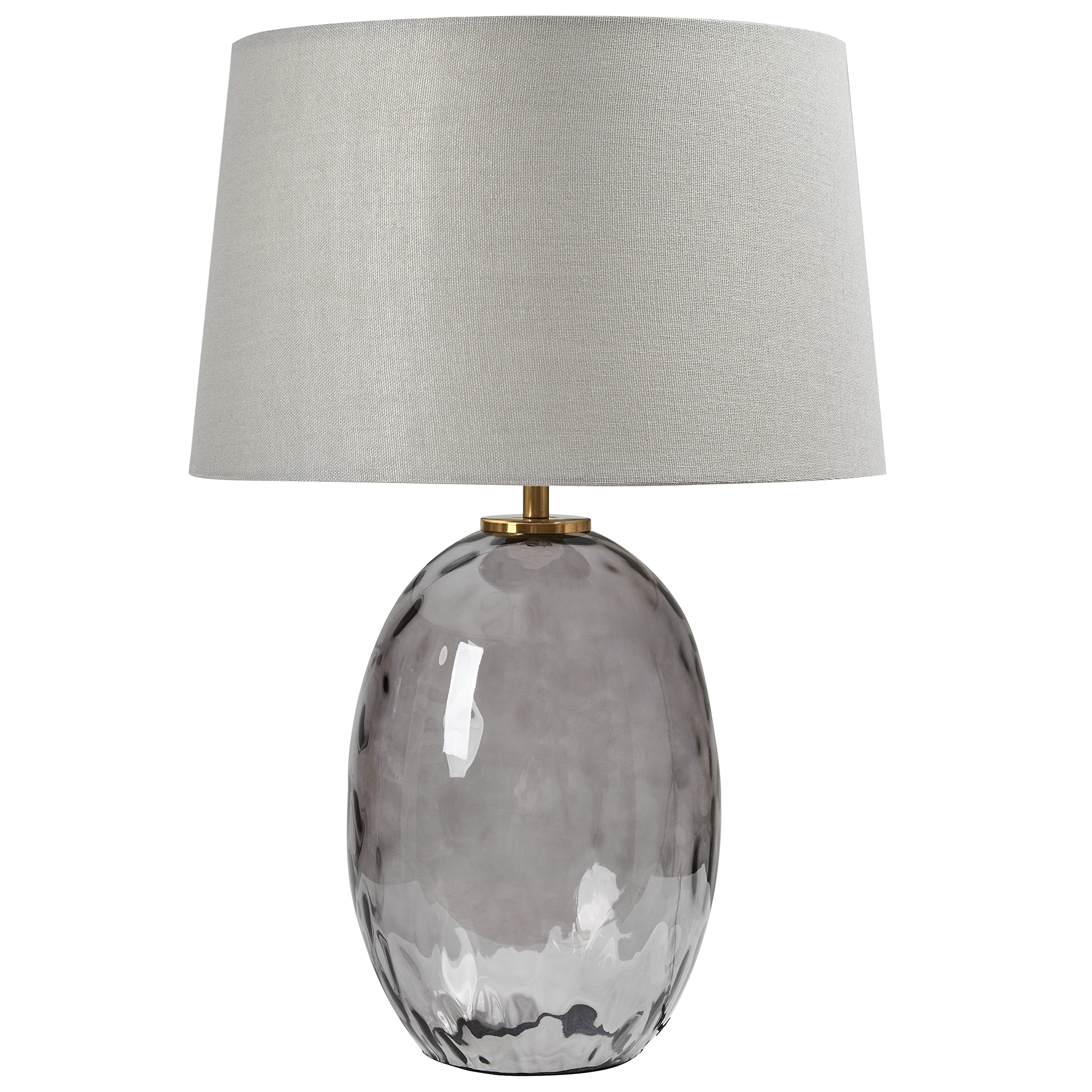Bordlampe BONELLI Grå