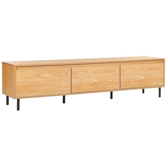 TV-bord NIKEA Lysebrun