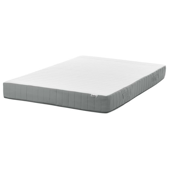 Memoryskum-madras med lommefjedre SILENT HYBRID 7 PLUS H3/4 Fast 140 x 200 cm