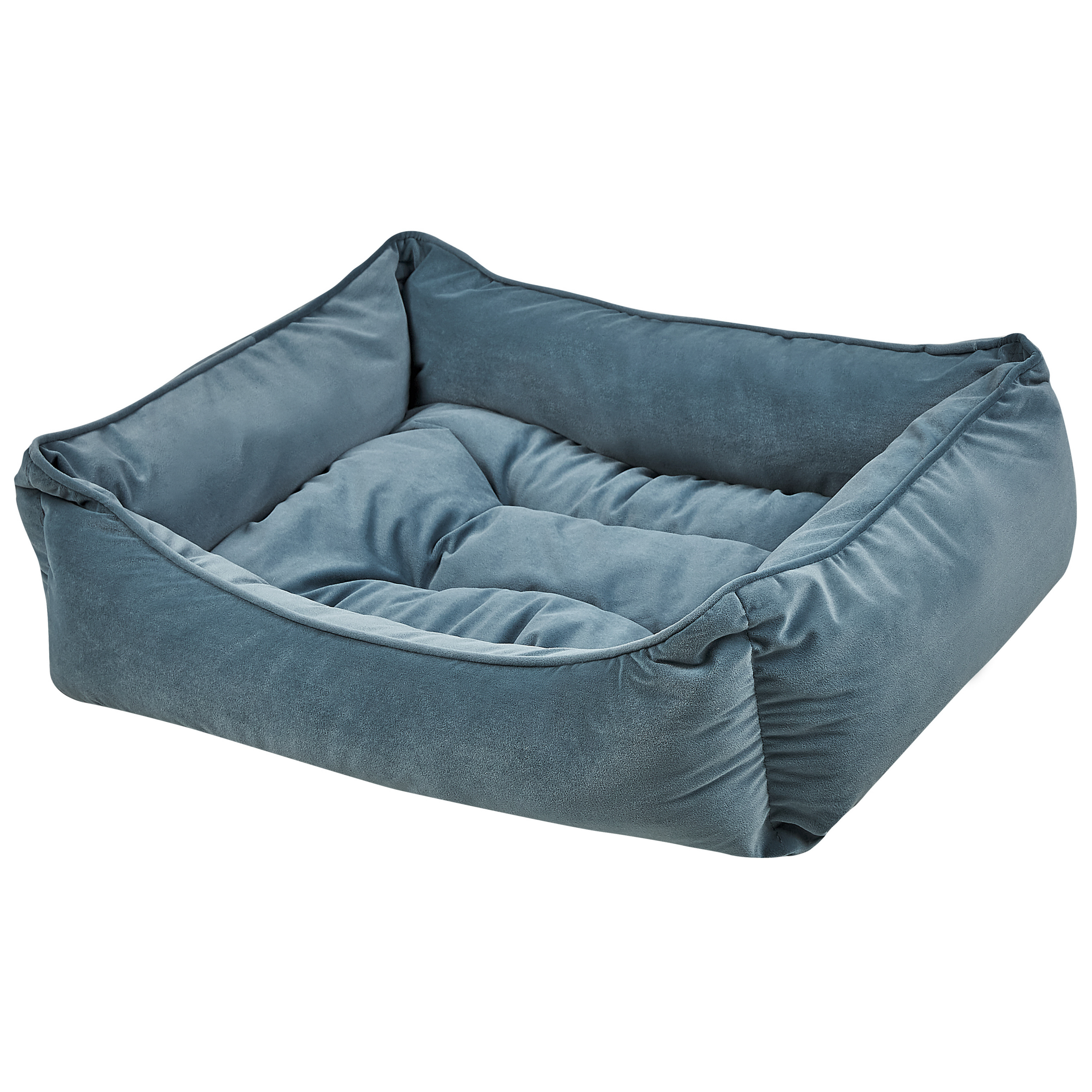 Hundepude IZMIR Velour Blå
