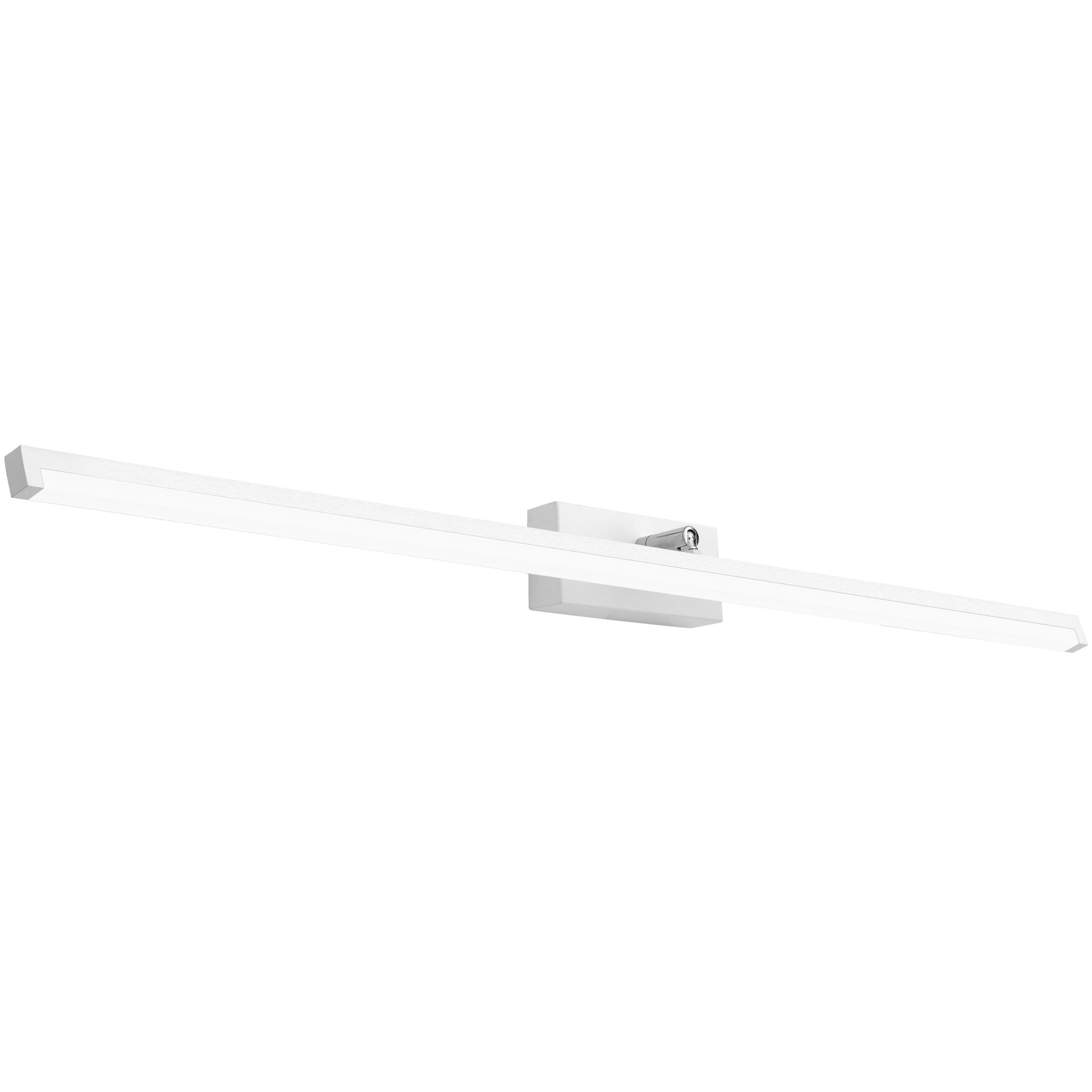 TOOLIGHT væglampe LED APP376-1W, Hvid, 8x95,5x7cm