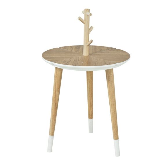 SoBuy, Sofaborde, Sofabord, Sidebord, FBT38-WN