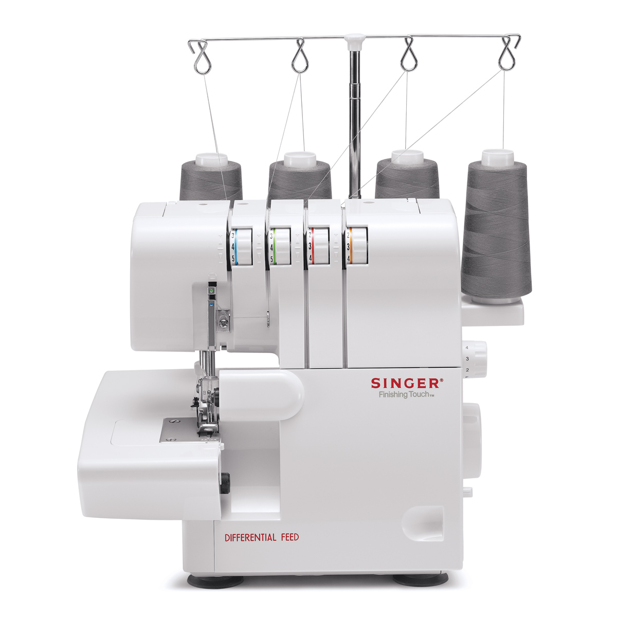 Singer 14SH654 overlock-maskin