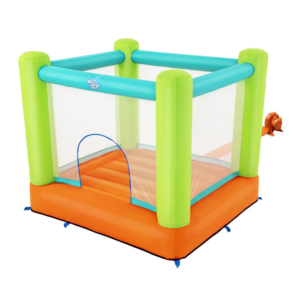 Bestway H2OGO! Jump And Soar hoppeborg 1,94 m x 1,75 m x 1,70 m
