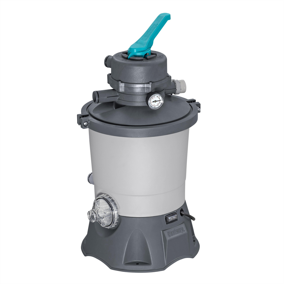 Bestway sandfilterpumpe 3.596 l