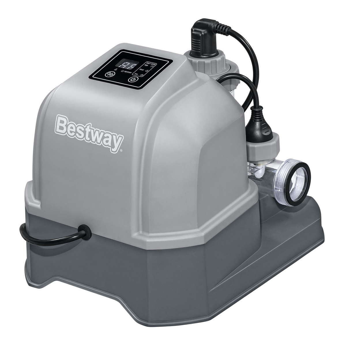 Bestway Hydrogenic saltvandsklorinator 12 g/t