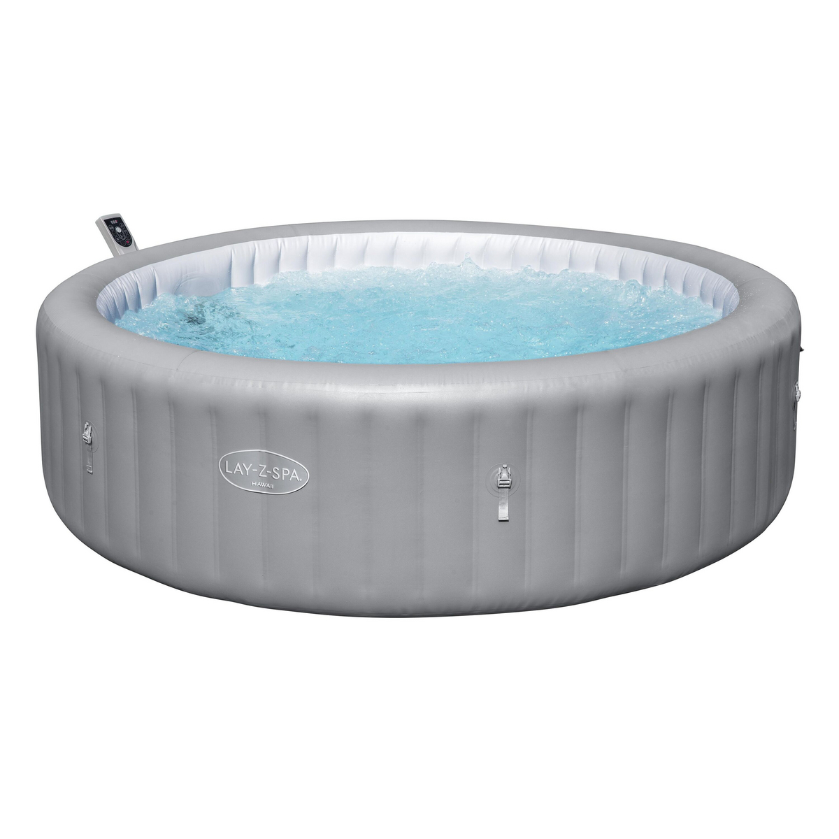 Bestway Hawaii AirJet™ 8 grå