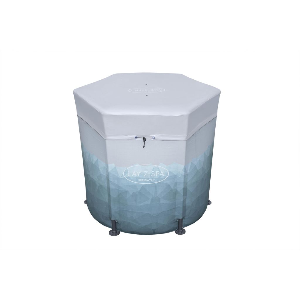 Lay-Z-Spa isbad rundt 90 cm