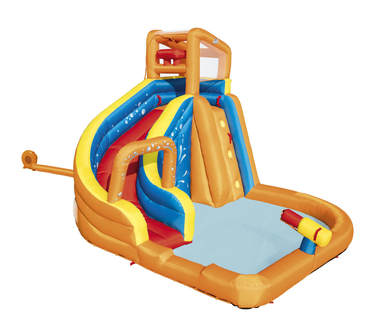 Bestway H2Ogo! Turbo Splash Water Zone mega vandpark