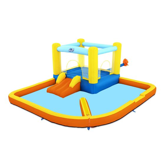 Bestway H2Ogo! Beach Bounce vandpark 365 x 340 x 152 cm