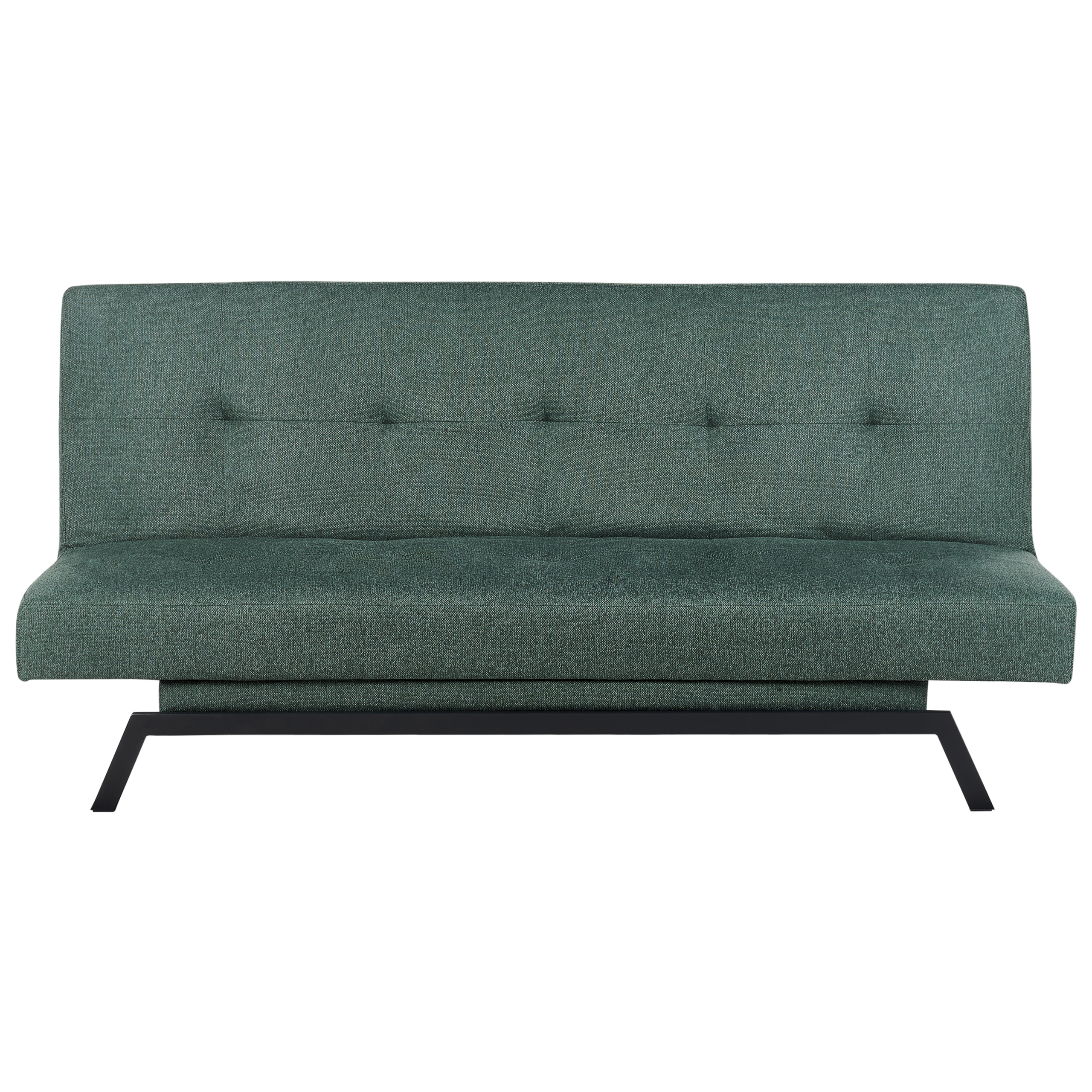 Sovesofa 3 personers LEEDS Grøn