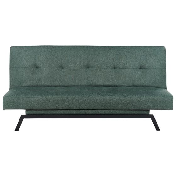 Sovesofa 3 personers LEEDS Grøn