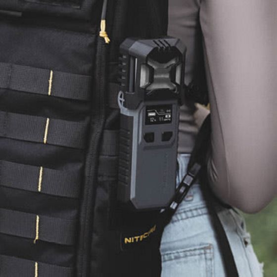 Nitecore mygge- og skadedyrsafviser EMR10