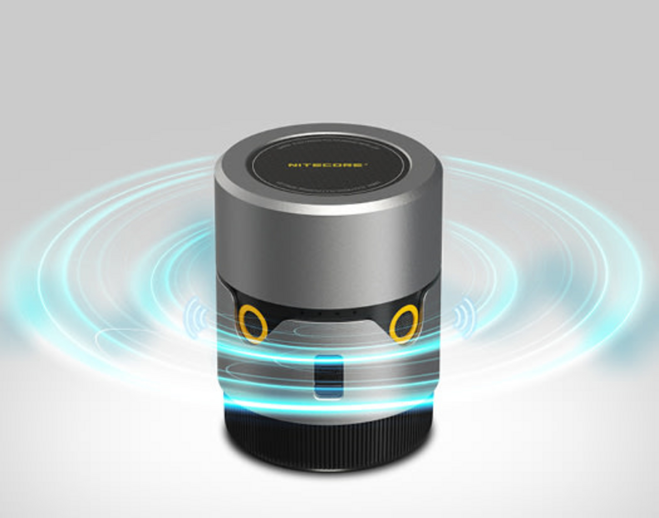 Nitecore mygge- og skadedyrsafviser EMR30