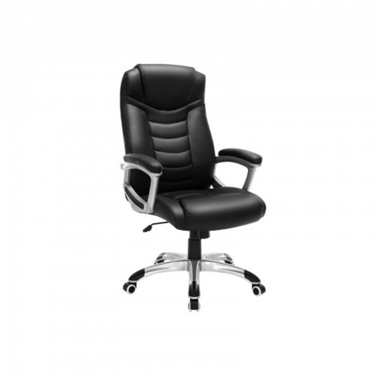 Songmics kontorstol, sort, OBG21B