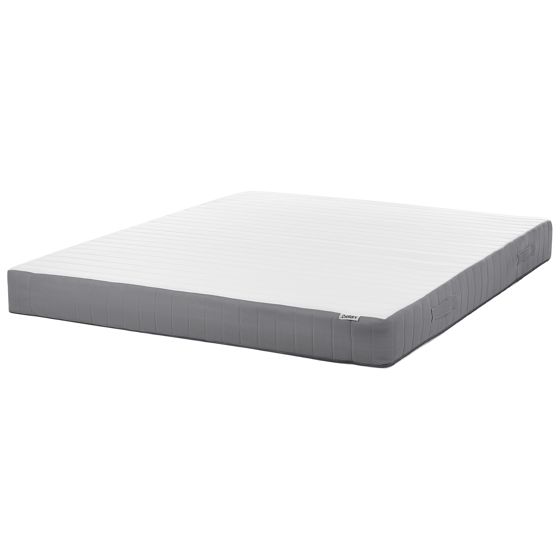 Memoryskum-madras med lommefjedre BREEZE HYBRID 7 PLUS H3/4 Fast 180 x 200 cm
