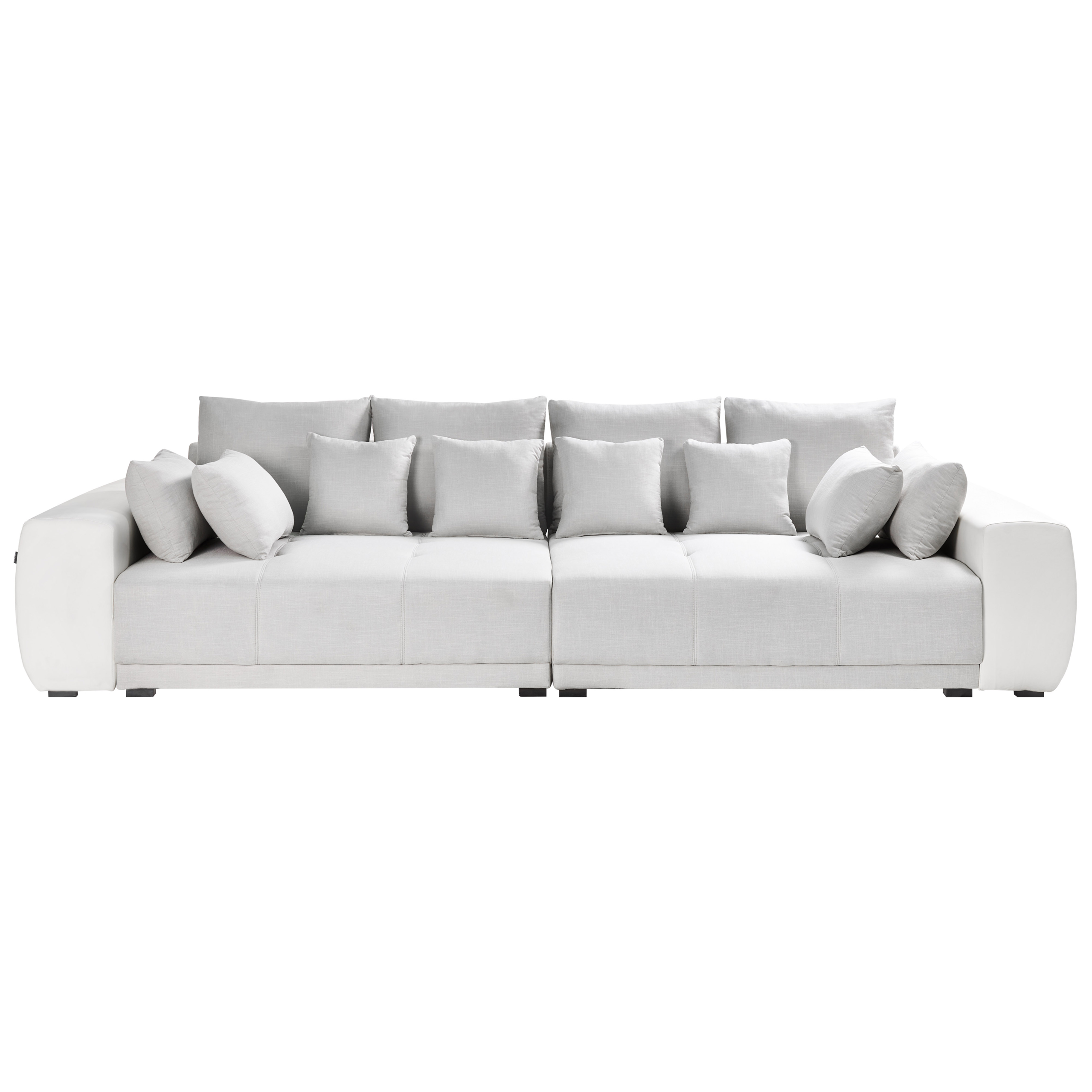 Sofa 4 personers TORPO Lys Beige