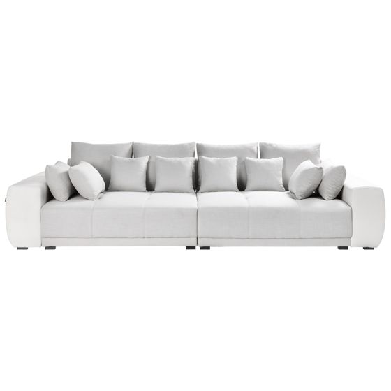 Sofa 4 personers TORPO Lys Beige