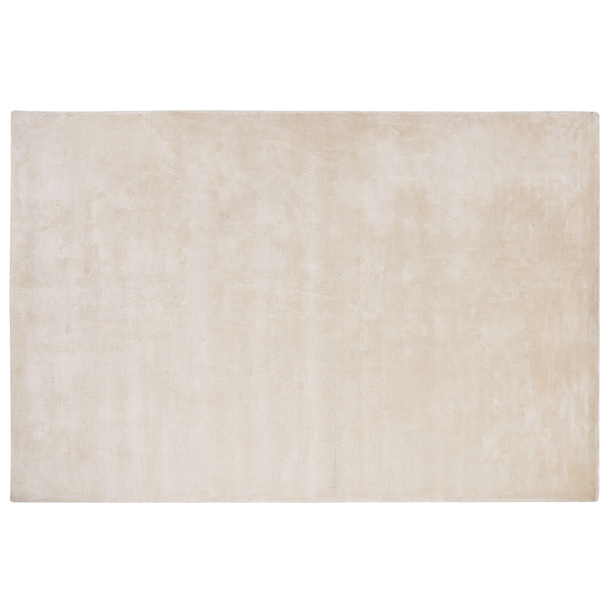 Gulvtæppe GESI II Lys Beige 160 x 230 cm Viskose