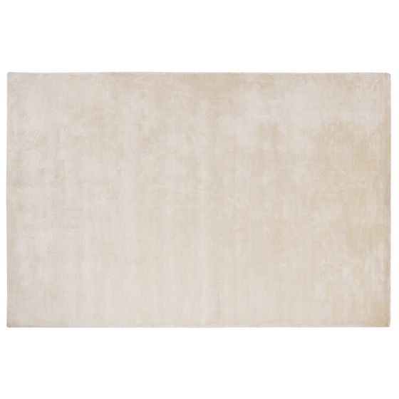 Gulvtæppe GESI II Lys Beige 160 x 230 cm Viskose