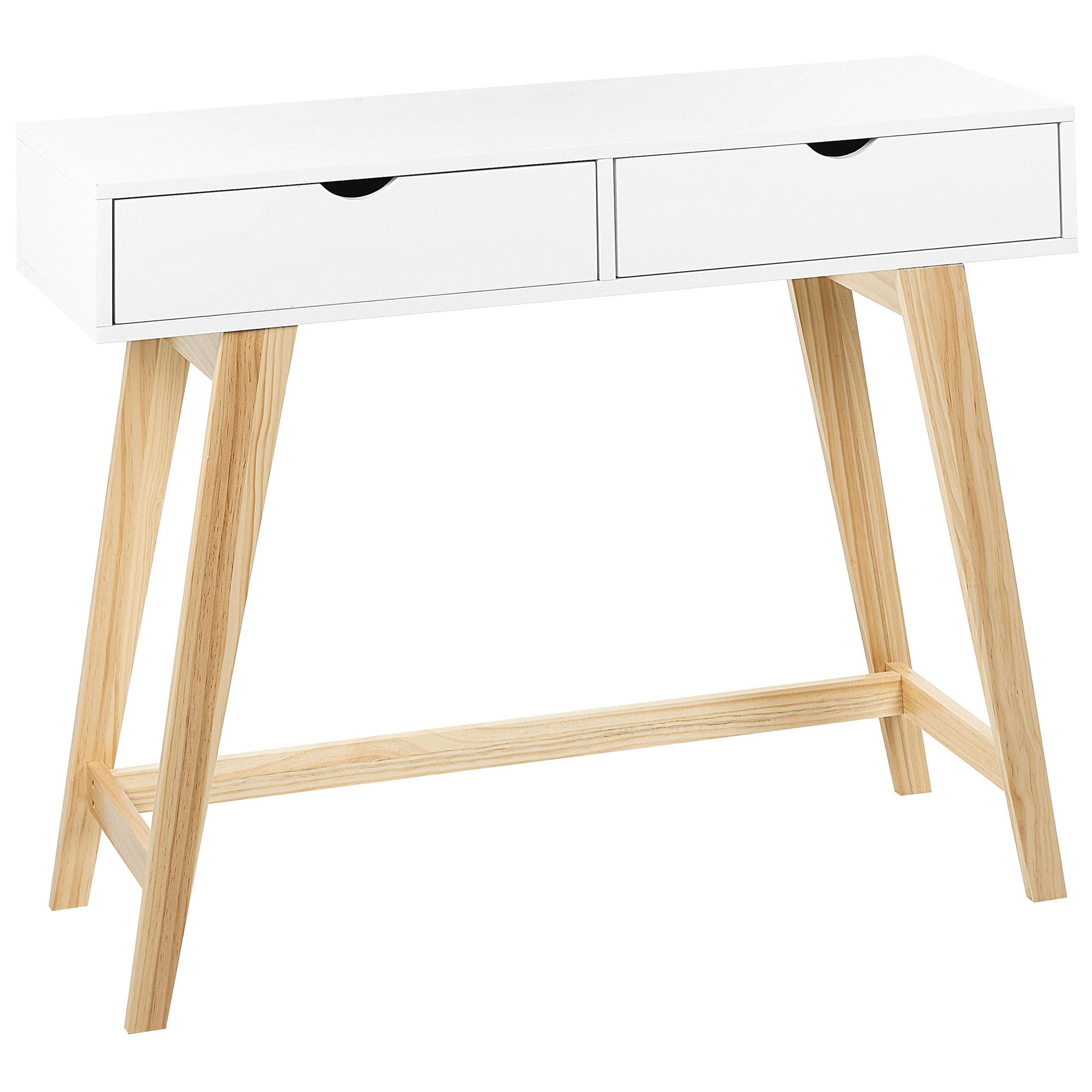Konsolbord SULLY Hvid