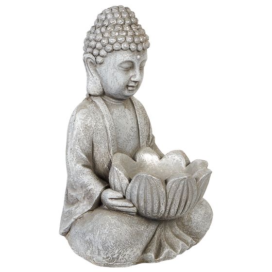 Havestatue MONTCEL Grå