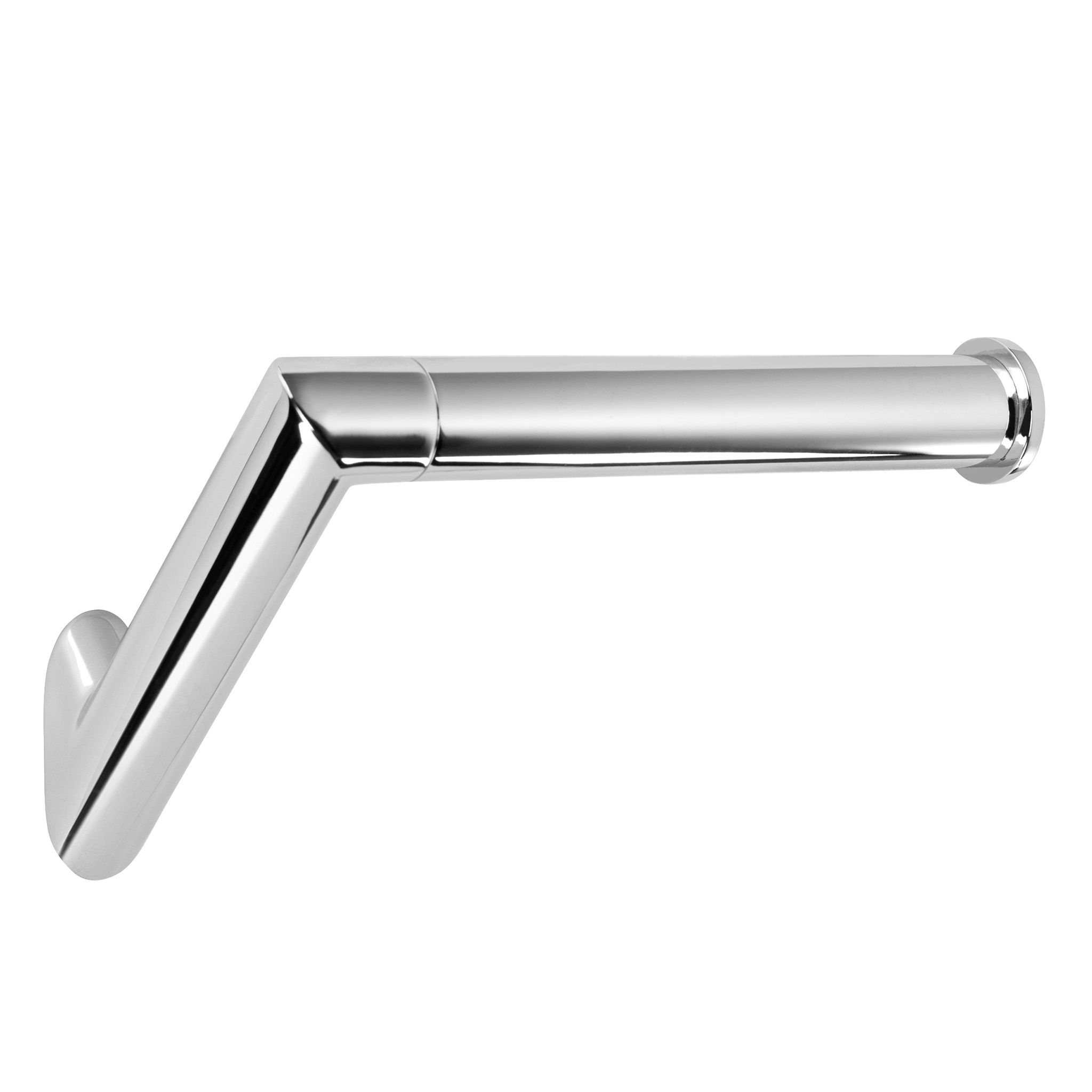 REA toiletpapirholder WILL , Krom, 8x14,5x8,5cm