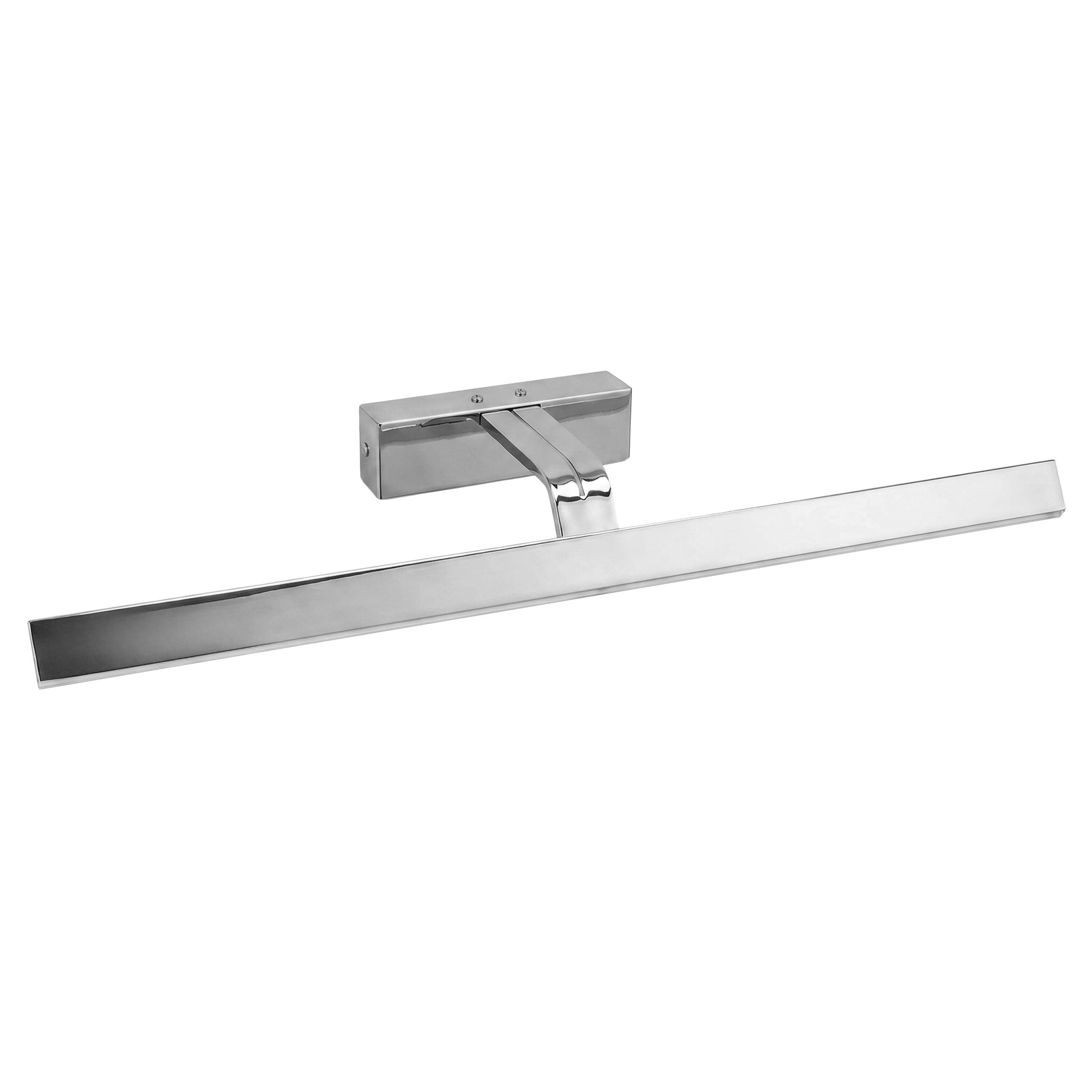 TOOLIGHT væglampe SWE003-1W 73cm LED Krom 73x18x6,5cm
