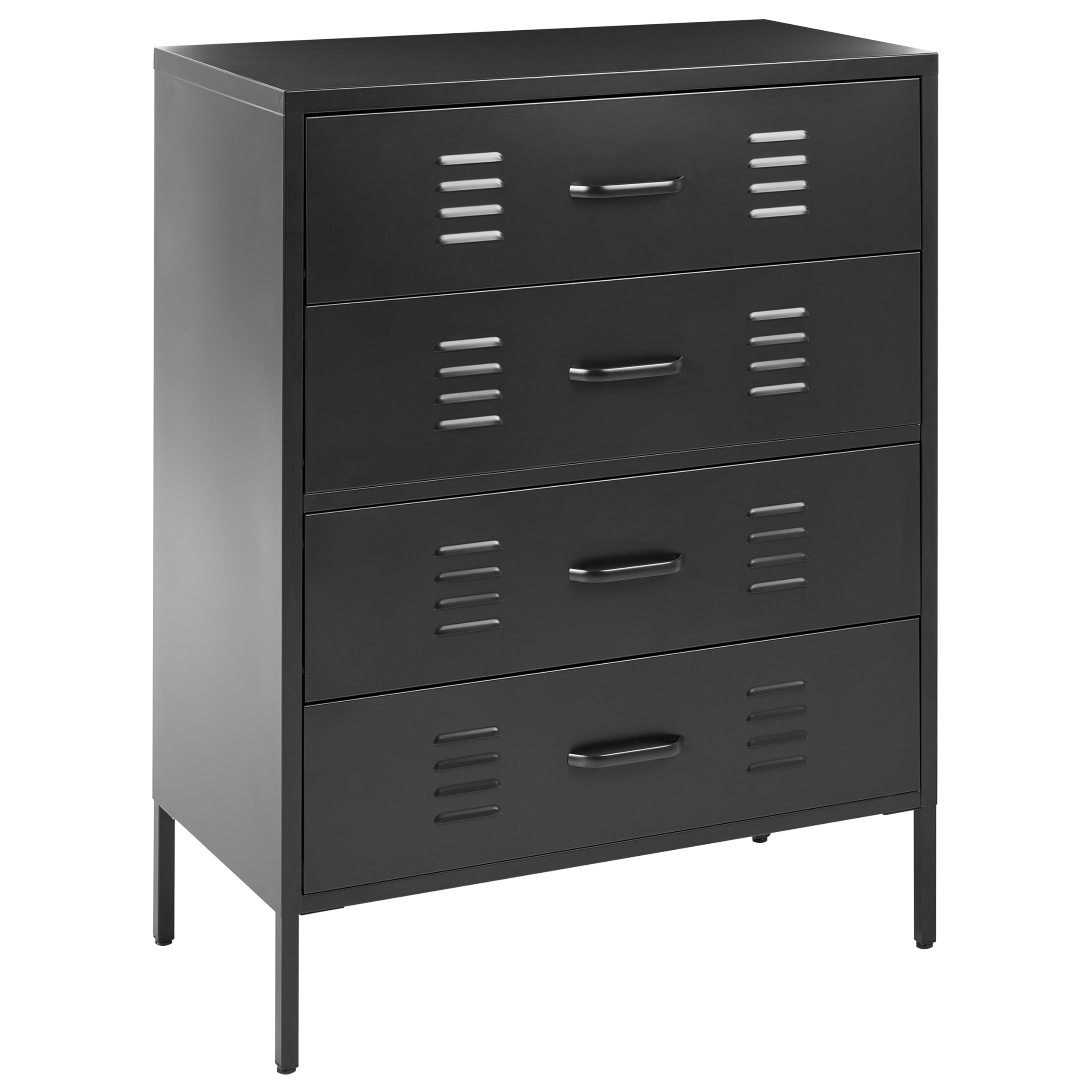 Kommode ENAGO Metal Sort