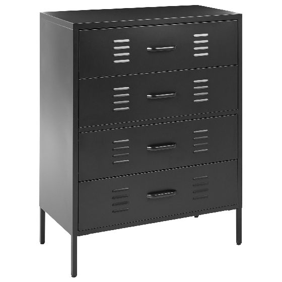 Kommode ENAGO Metal Sort