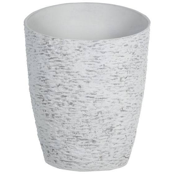 Urtepotte NAXOS 44 cm Grå