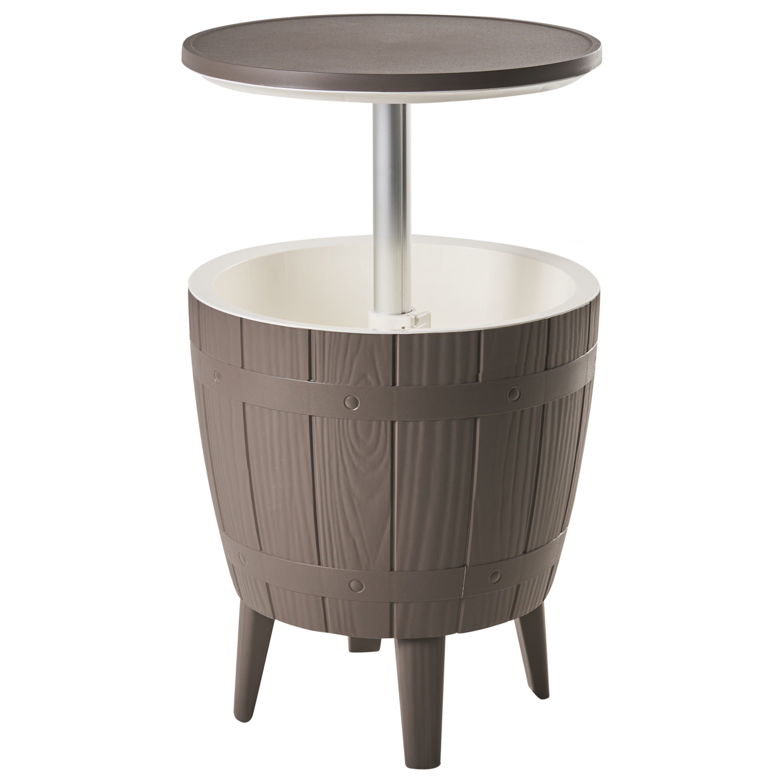 Kølebar SILG 49 cm 49 cm Brungrå