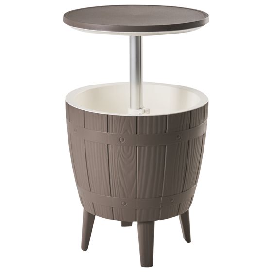 Kølebar SILG 49 cm 49 cm Brungrå