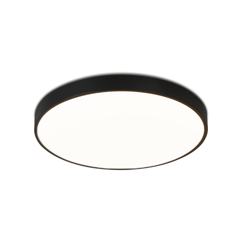 NETTLIFE LED loftlampe, soveværelseslampe, kælderlampe, badeværelseslampe, 12 W, IP44, 21 cm